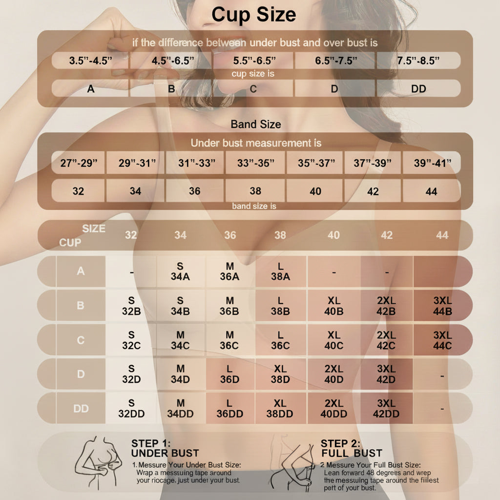 OUFALI Wireless Jelly Bras Women Comfortable Bra No Underwire Seamless Bras Full Coverage
